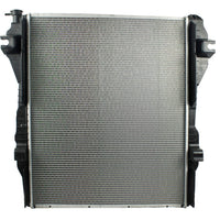 Radiador Automotriz Dodge RAM 2500 3500, 4500 10-12 40mm Tubo Soldado