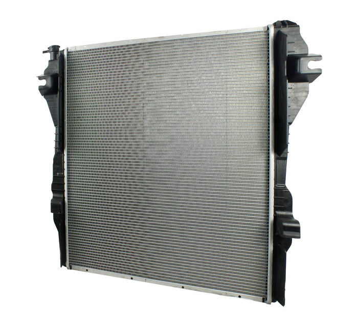 Radiador Automotriz Dodge RAM 2500 3500, 4500 10-12 40mm Tubo Soldado