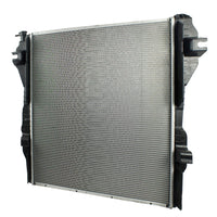 Radiador Automotriz Dodge RAM 2500 3500, 4500 10-12 40mm Tubo Soldado