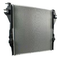 Radiador Automotriz Dodge RAM 2500 3500, 4500 10-12 40mm Tubo Soldado