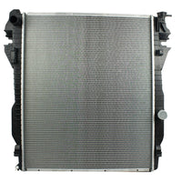 Radiador Automotriz Dodge RAM 2500 3500, 4500 10-12 40mm Tubo Soldado