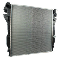 Radiador Automotriz Dodge RAM 2500 3500, 4500 10-12 40mm Tubo Soldado