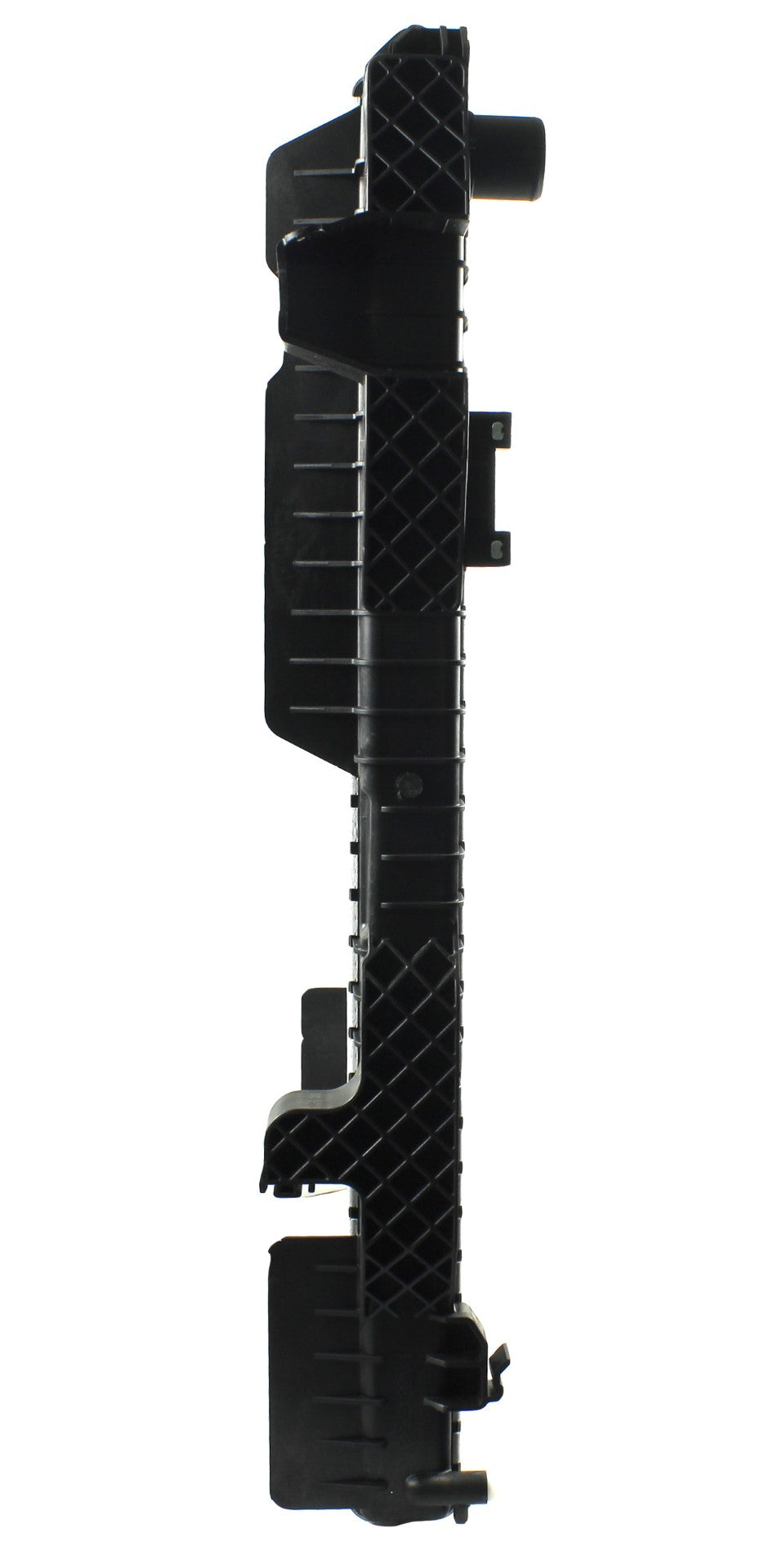 Radiador Automotriz Dodge RAM 2500 3500, 4500 10-12 40mm Tubo Soldado