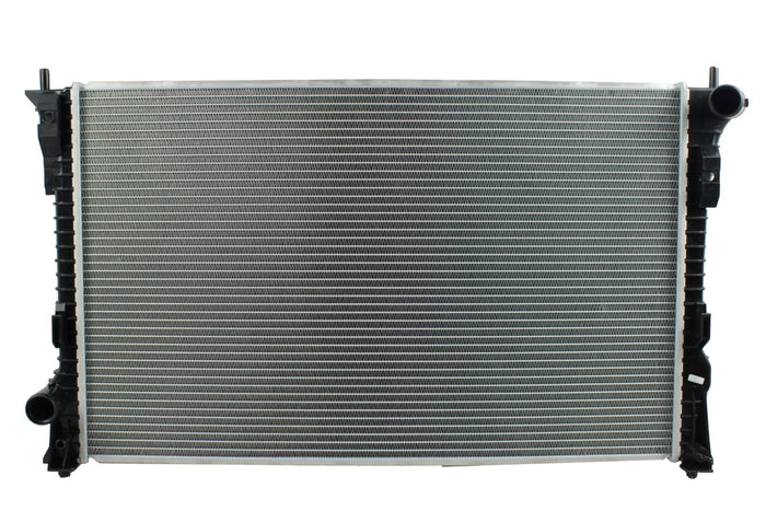 Radiador Automotriz Ford  Explorer XLT, Police, Interception, Utily T/A T/M 11-16 32mm Tubo Soldado