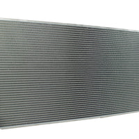 Radiador Automotriz Ford  Explorer XLT, Police, Interception, Utily T/A T/M 11-16 32mm Tubo Soldado