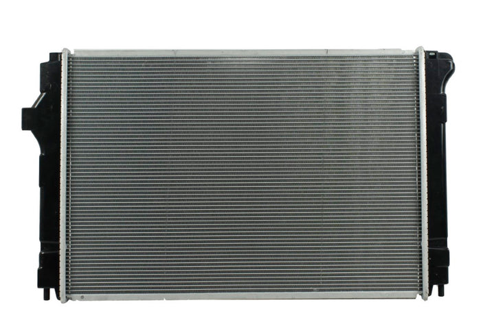Radiador Automotriz Toyota Prius Four, One, Technology, Three, Two T/A T/M 12-19 16mm Tubo Soldado
