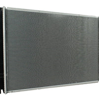 Radiador Automotriz Toyota Prius Four, One, Technology, Three, Two T/A T/M 12-19 16mm Tubo Soldado