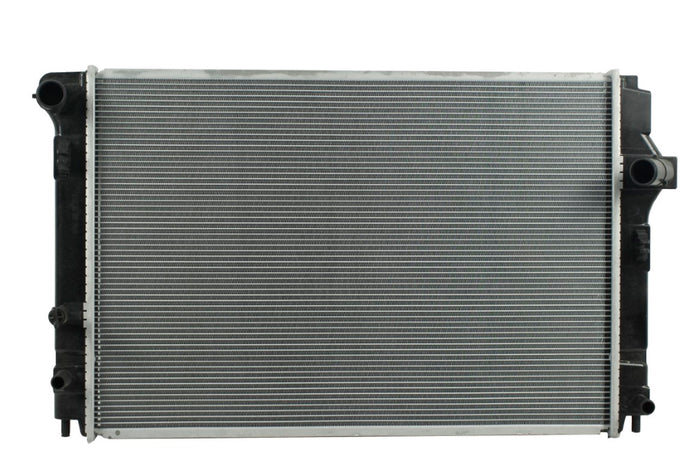 Radiador Automotriz Toyota Prius Four, One, Technology, Three, Two T/A T/M 12-19 16mm Tubo Soldado