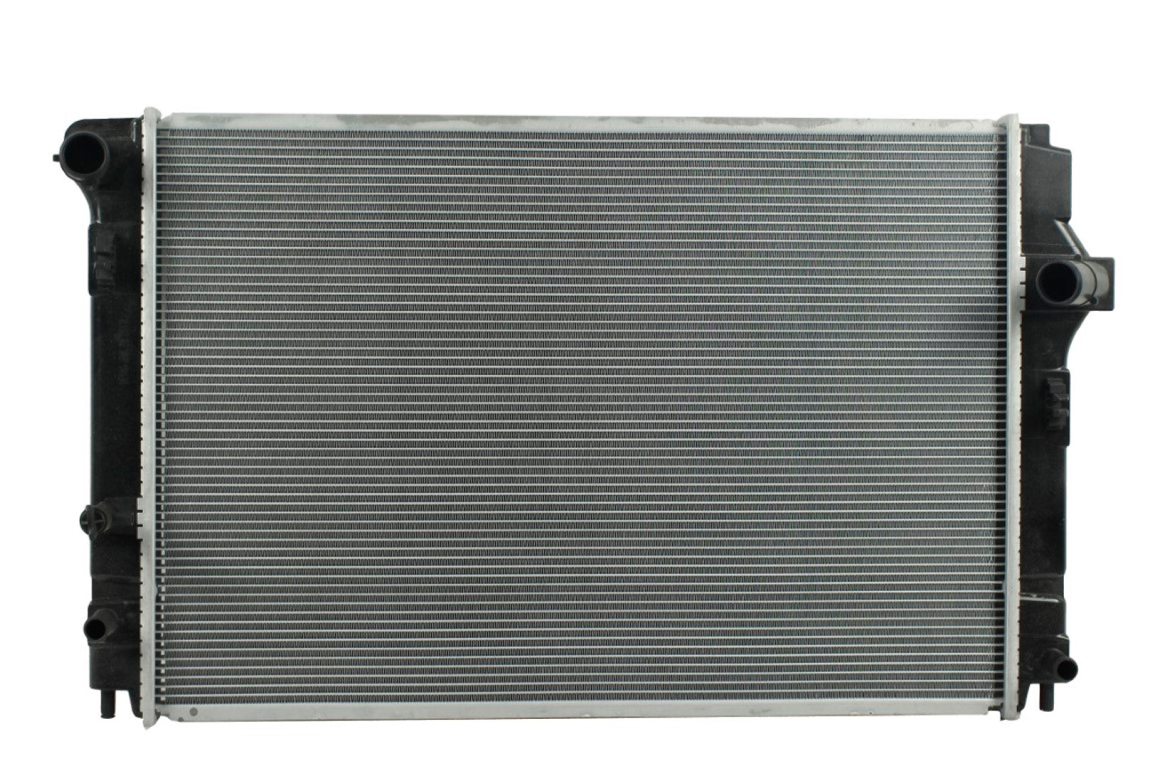 Radiador Automotriz Toyota Prius Four, One, Technology, Three, Two T/A T/M 12-19 16mm Tubo Soldado