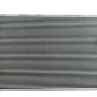 Radiador Automotriz Toyota Prius Four, One, Technology, Three, Two T/A T/M 12-19 16mm Tubo Soldado