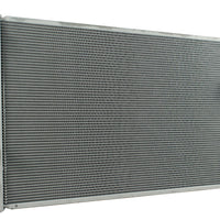 Radiador Automotriz Toyota Prius Four, One, Technology, Three, Two T/A T/M 12-19 16mm Tubo Soldado