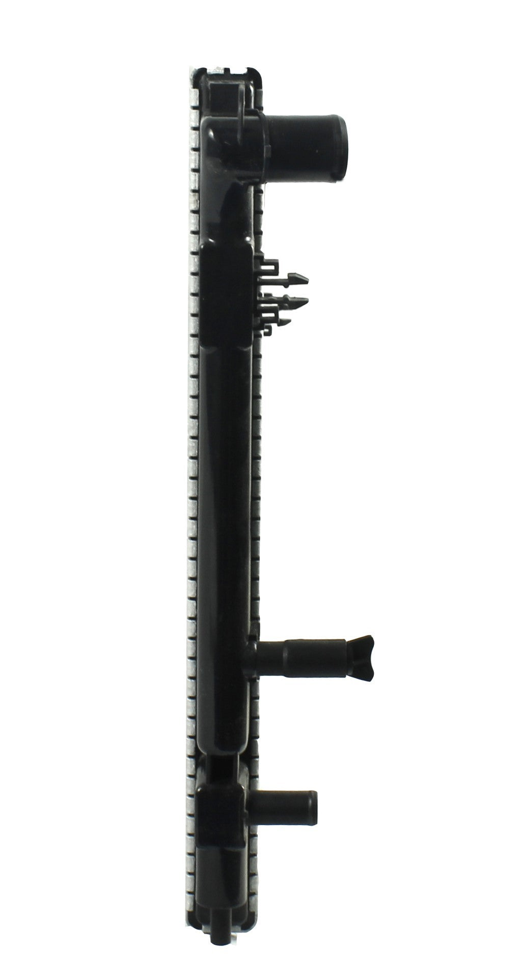 Radiador Automotriz Toyota Prius Four, One, Technology, Three, Two T/A T/M 12-19 16mm Tubo Soldado