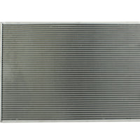 Radiador Automotriz Ford  Fusion Energy, S, Se Titanium T/A T/M 13-17 26mm Tubo Soldado