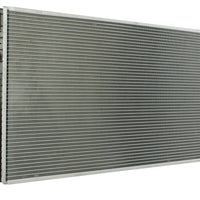 Radiador Automotriz Ford  Fusion Energy, S, Se Titanium T/A T/M 13-17 26mm Tubo Soldado