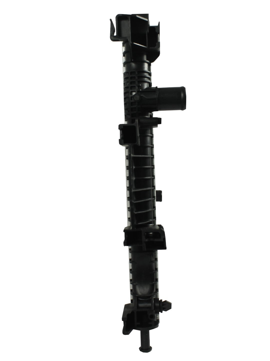 Radiador Automotriz Ford  Fusion Energy, S, Se Titanium T/A T/M 13-17 26mm Tubo Soldado