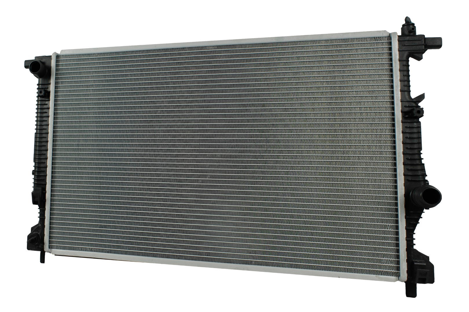 Radiador Automotriz Dodge Dart Aero GT, Limited T/A T/M 13-15 16mm Tubo Soldado