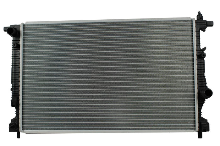 Radiador Automotriz Dodge Dart Aero GT, Limited T/A T/M 13-15 16mm Tubo Soldado