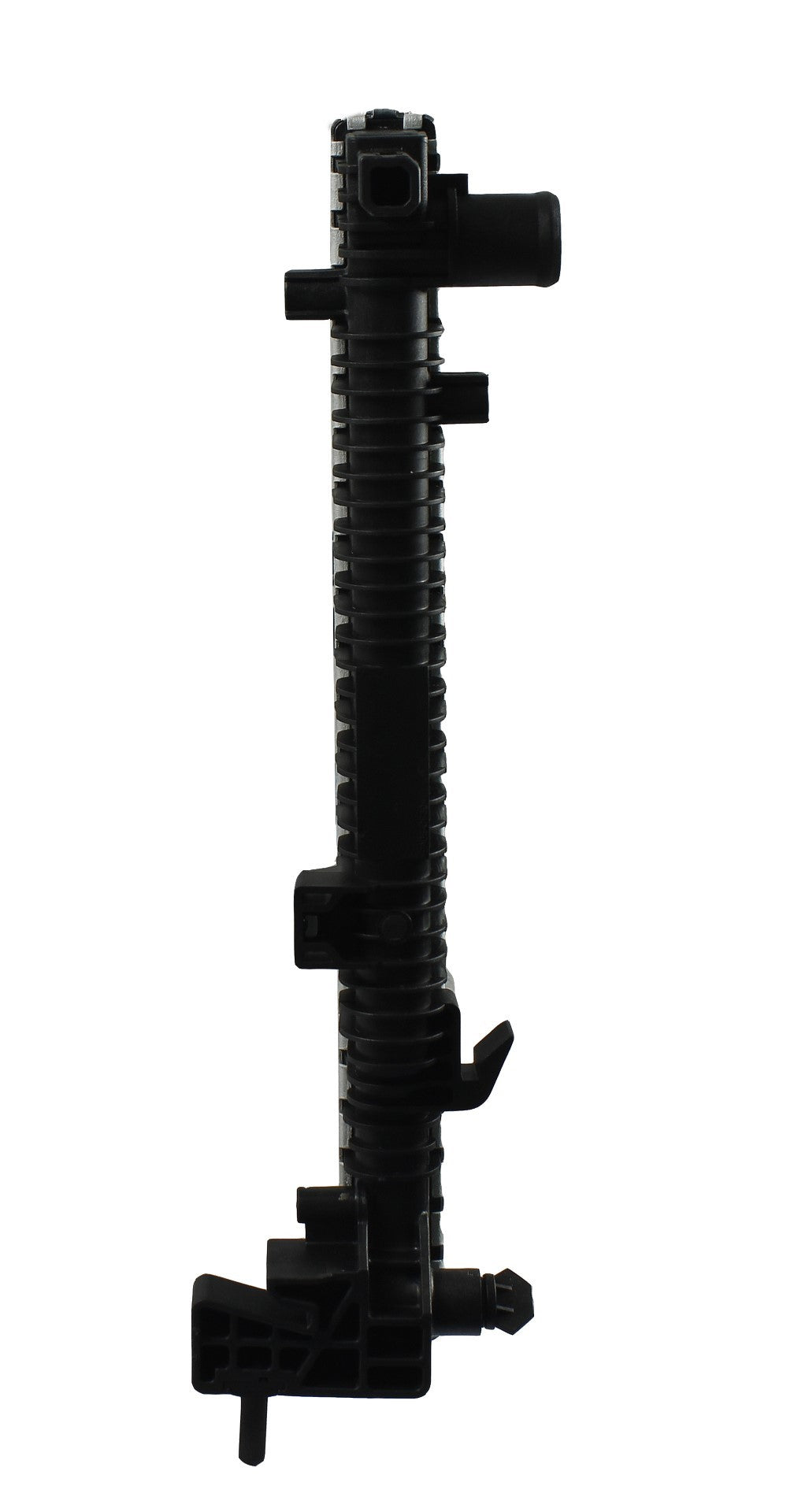 Radiador Automotriz Dodge Dart Aero GT, Limited T/A T/M 13-15 16mm Tubo Soldado