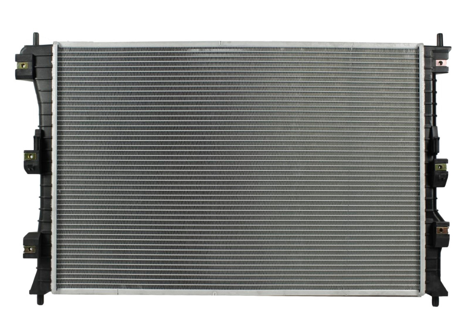 Radiador Automotriz Ford  Explorer Limited, XLT T/A T/M 12-15 26mm Tubo Soldado