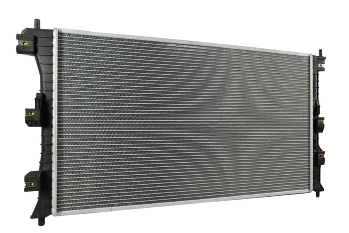 Radiador Automotriz Ford  Explorer Limited, XLT T/A T/M 12-15 26mm Tubo Soldado