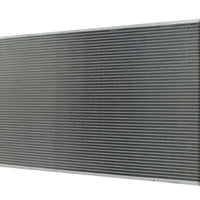 Radiador Automotriz Ford  Explorer Limited, XLT T/A T/M 12-15 26mm Tubo Soldado