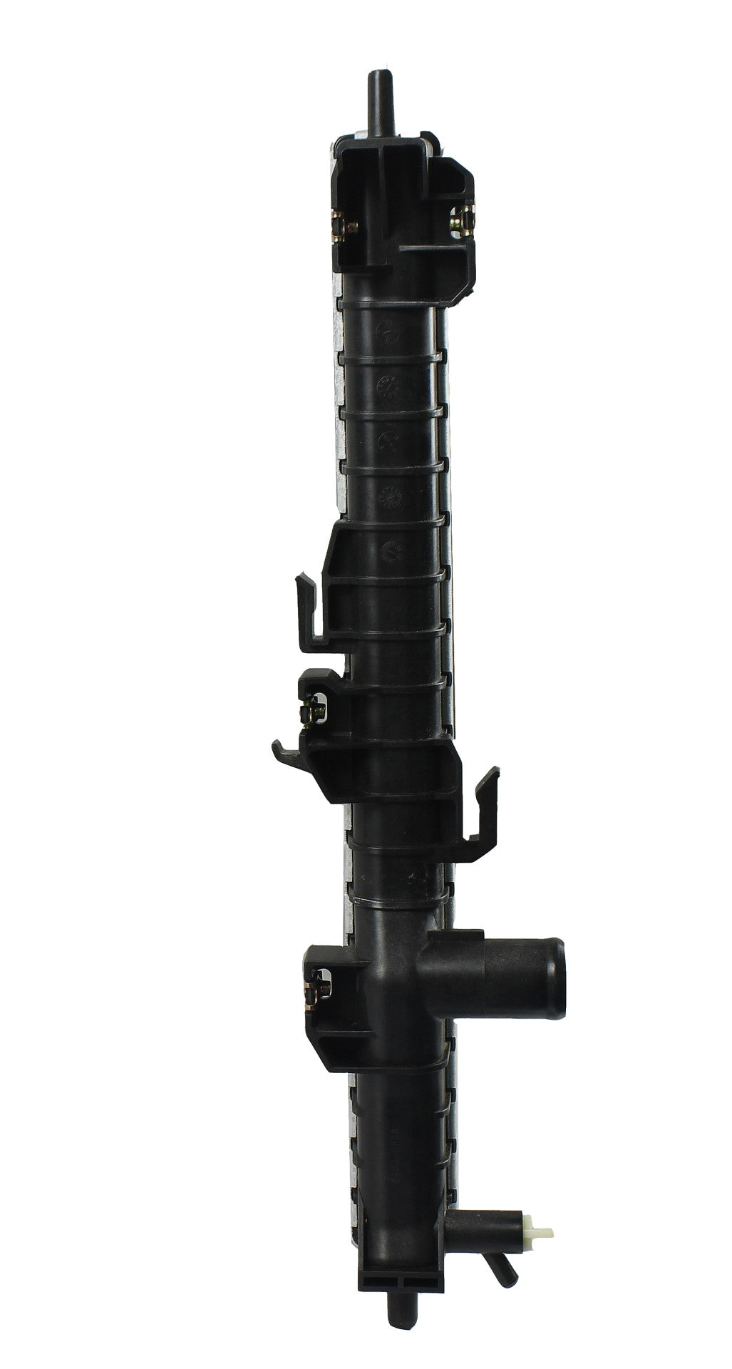 Radiador Automotriz Ford  Explorer Limited, XLT T/A T/M 12-15 26mm Tubo Soldado