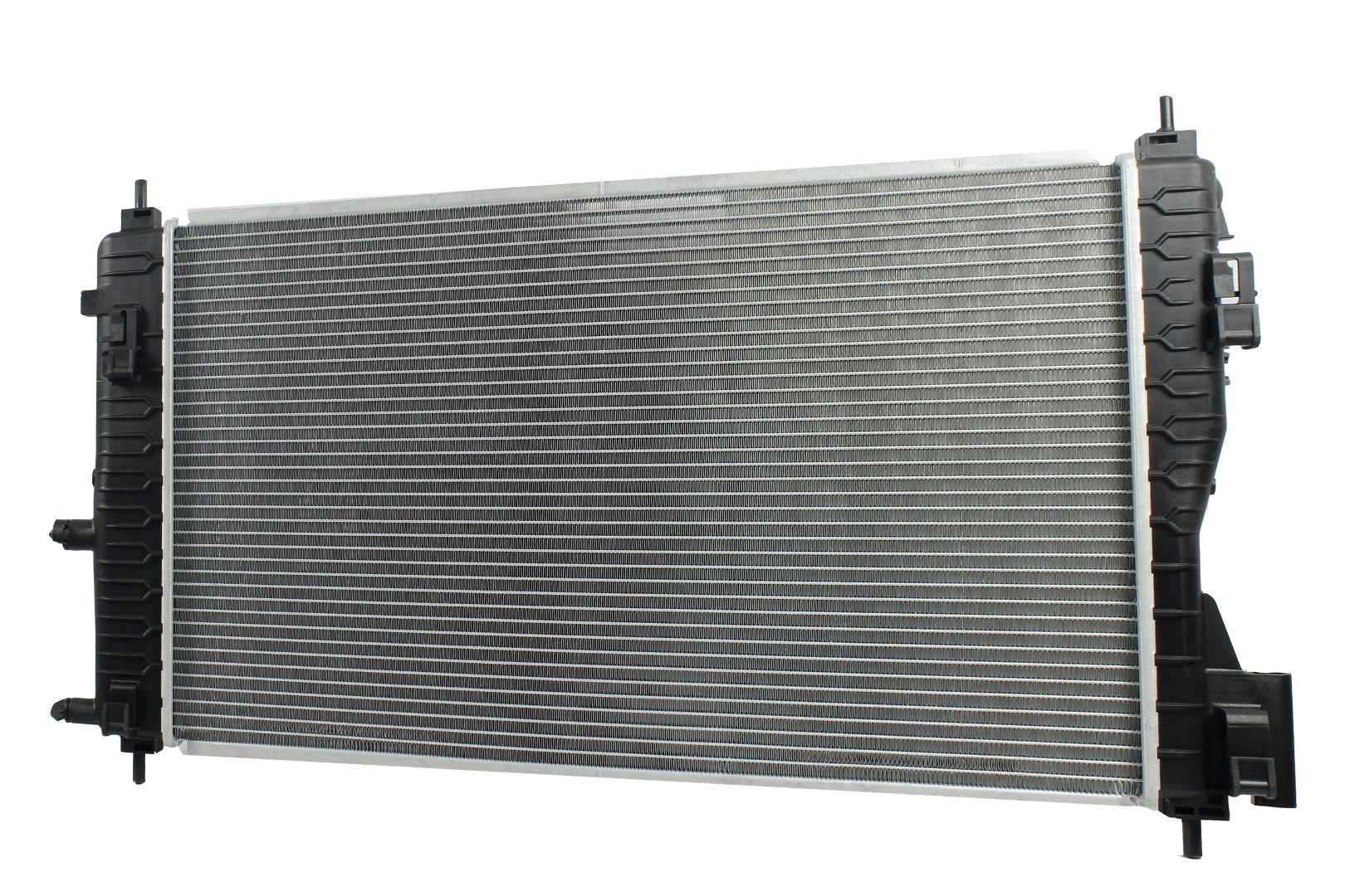 Radiador Automotriz GM Buick Impala Ls,Lt, Ltz, Malibu, Regal, Premium T/A 13-16 22mm Tubo Soldado