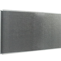 Radiador Automotriz GM Buick Impala Ls,Lt, Ltz, Malibu, Regal, Premium T/A 13-16 22mm Tubo Soldado