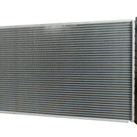Radiador Automotriz GM Buick Impala Ls,Lt, Ltz, Malibu, Regal, Premium T/A 13-16 22mm Tubo Soldado