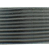 Radiador Automotriz Ford C-max Energy Hybrid, Se, Sel T/A T/M 13-16 26mm Tubo Soldado