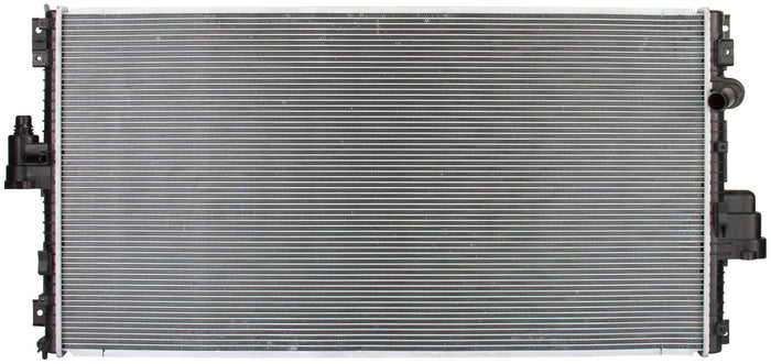 Radiador Automotriz Ford  F-250 Super Duty  T/A T/M 11-16 42mm Tubo Soldado