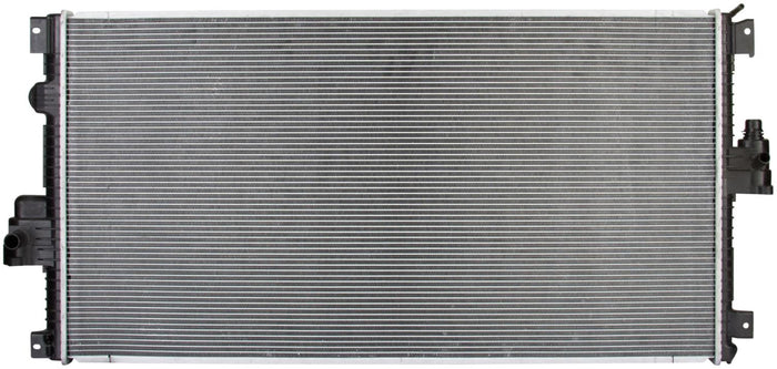 Radiador Automotriz Ford  F-250 Super Duty  T/A T/M 11-16 42mm Tubo Soldado-M USA- RADIADORES DEYAC