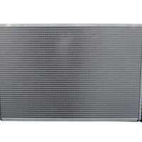 Radiador Automotriz Mercedes Benz C63 AMG CLS63, E63,  SL63, SL65, SLK55 T/A T/M 10-15 34mm Tubo Soldado