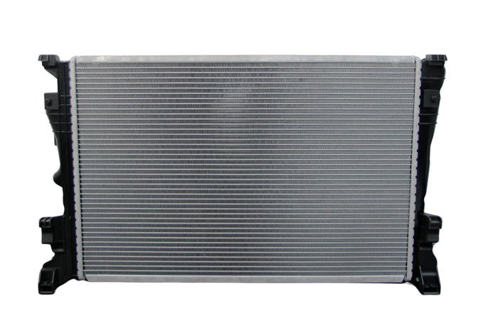 Radiador Automotriz Mercedes Benz C63 AMG CLS63, E63,  SL63, SL65, SLK55 T/A T/M 10-15 34mm Tubo Soldado