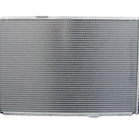 Radiador Automotriz Mercedes Benz C63 AMG CLS63, E63,  SL63, SL65, SLK55 T/A T/M 10-15 34mm Tubo Soldado