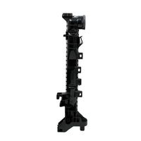 Radiador Automotriz Mercedes Benz C63 AMG CLS63, E63,  SL63, SL65, SLK55 T/A T/M 10-15 34mm Tubo Soldado