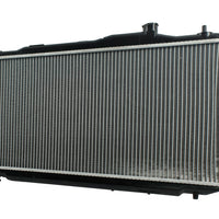 Radiador Automotriz Acura ILX Base Dynamic T/A 13-15 22mm Aluminio M