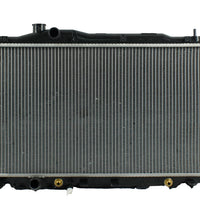 Radiador Automotriz Acura ILX Base Dynamic T/A 13-15 22mm Aluminio M