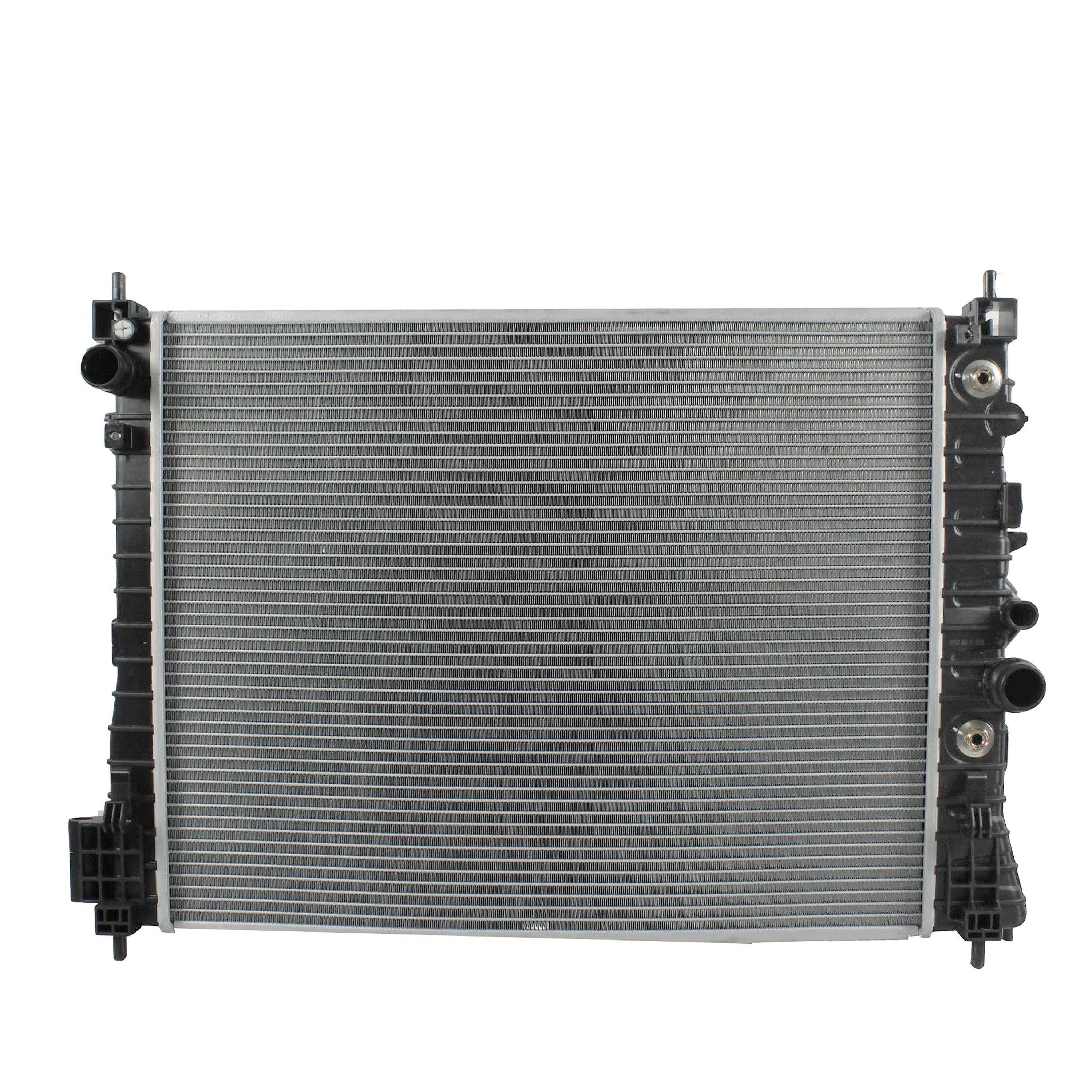Radiador Automotriz Buick Encore Convenience, Cx, CXL, Leather T/A 14-15 26mm Tubo Soldado