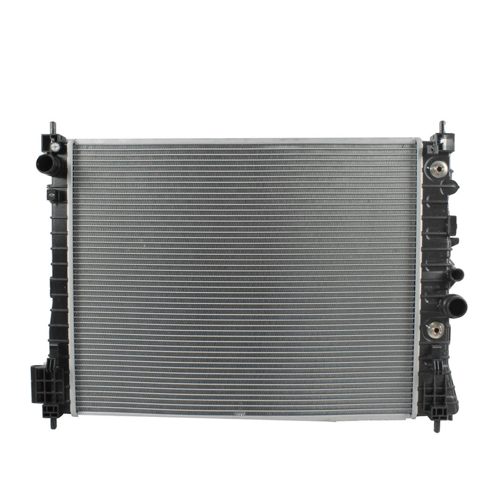 Radiador Automotriz Buick Encore Convenience, Cx, CXL, Leather T/A 14-15 26mm Tubo Soldado