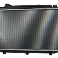 Radiador Automotriz Mazda 6 Grand Touring GS, GT, GX, i, Sport T/A T/M 14-16 16mm Tubo Soldado