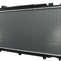 Radiador Automotriz Mazda 6 Grand Touring GS, GT, GX, i, Sport T/A T/M 14-16 16mm Tubo Soldado