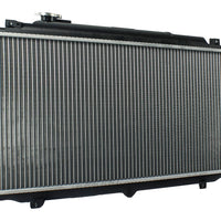 Radiador Automotriz Mazda 6 Grand Touring GS, GT, GX, i, Sport T/A T/M 14-16 16mm Tubo Soldado