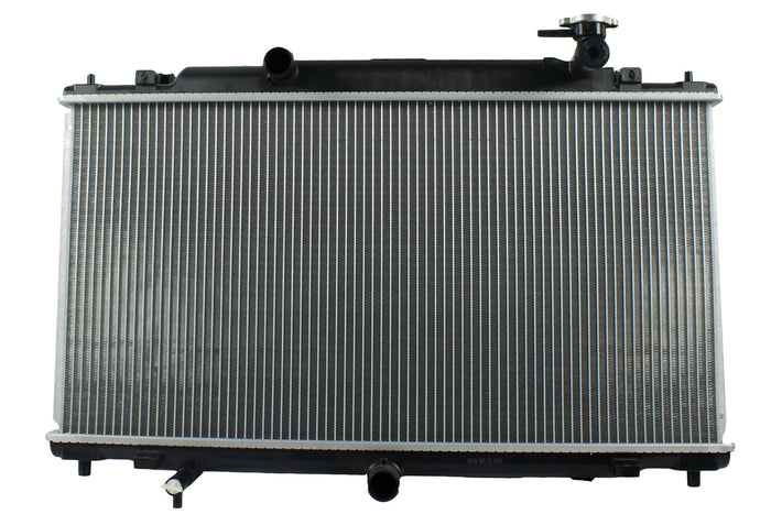 Radiador Automotriz Mazda 6 Grand Touring GS, GT, GX, i, Sport T/A T/M 14-16 16mm Tubo Soldado
