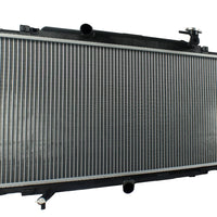 Radiador Automotriz Mazda 6 Grand Touring GS, GT, GX, i, Sport T/A T/M 14-16 16mm Tubo Soldado