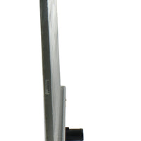 Radiador Automotriz Mazda 6 Grand Touring GS, GT, GX, i, Sport T/A T/M 14-16 16mm Tubo Soldado