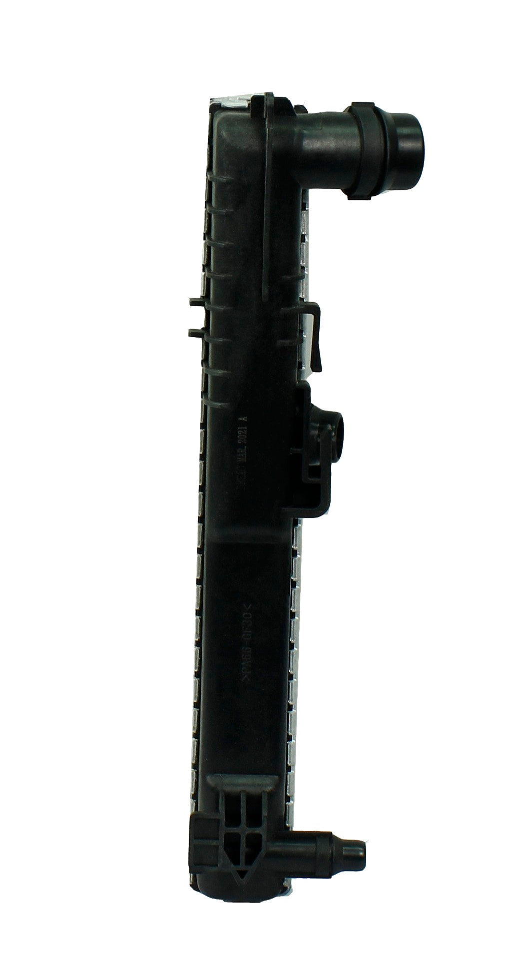 Radiador Automotriz BMW  X3 Xdrive28d, XDRIVE28I, XDRIVE35I T/A T/M 11-16 32mm Tubo Soldado