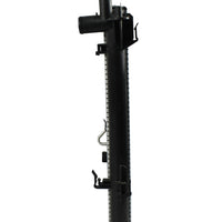 Radiador Automotriz Hyundai Santa Fe Sport 2.0 T/A 13-15 26mm Tubo Soldado