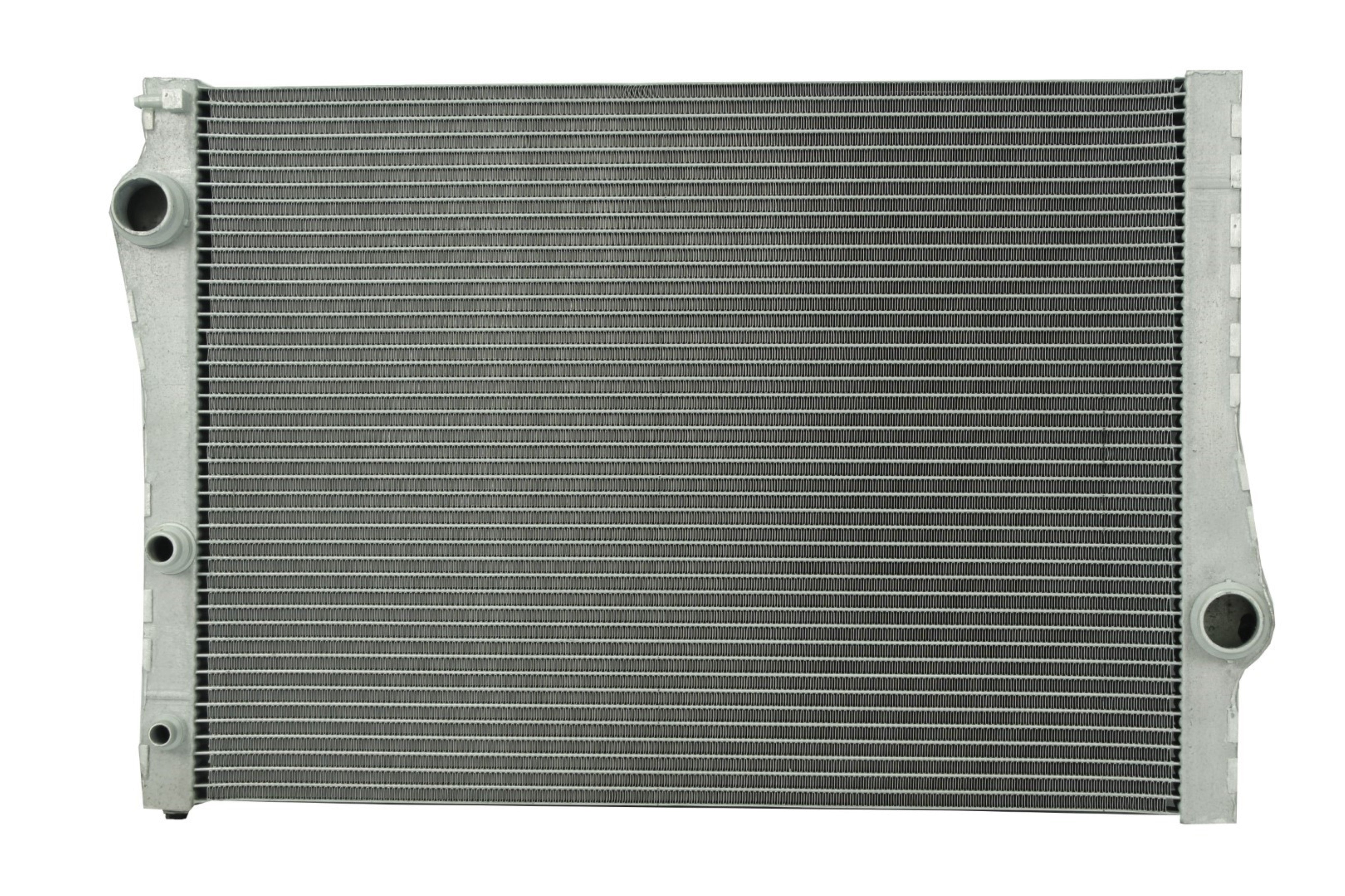 Radiador Automotriz BMW  x5 X6 T/A T/M 08-14 40mm Tubo Soldado