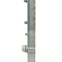 Radiador Automotriz BMW  x5 X6 T/A T/M 08-14 40mm Tubo Soldado